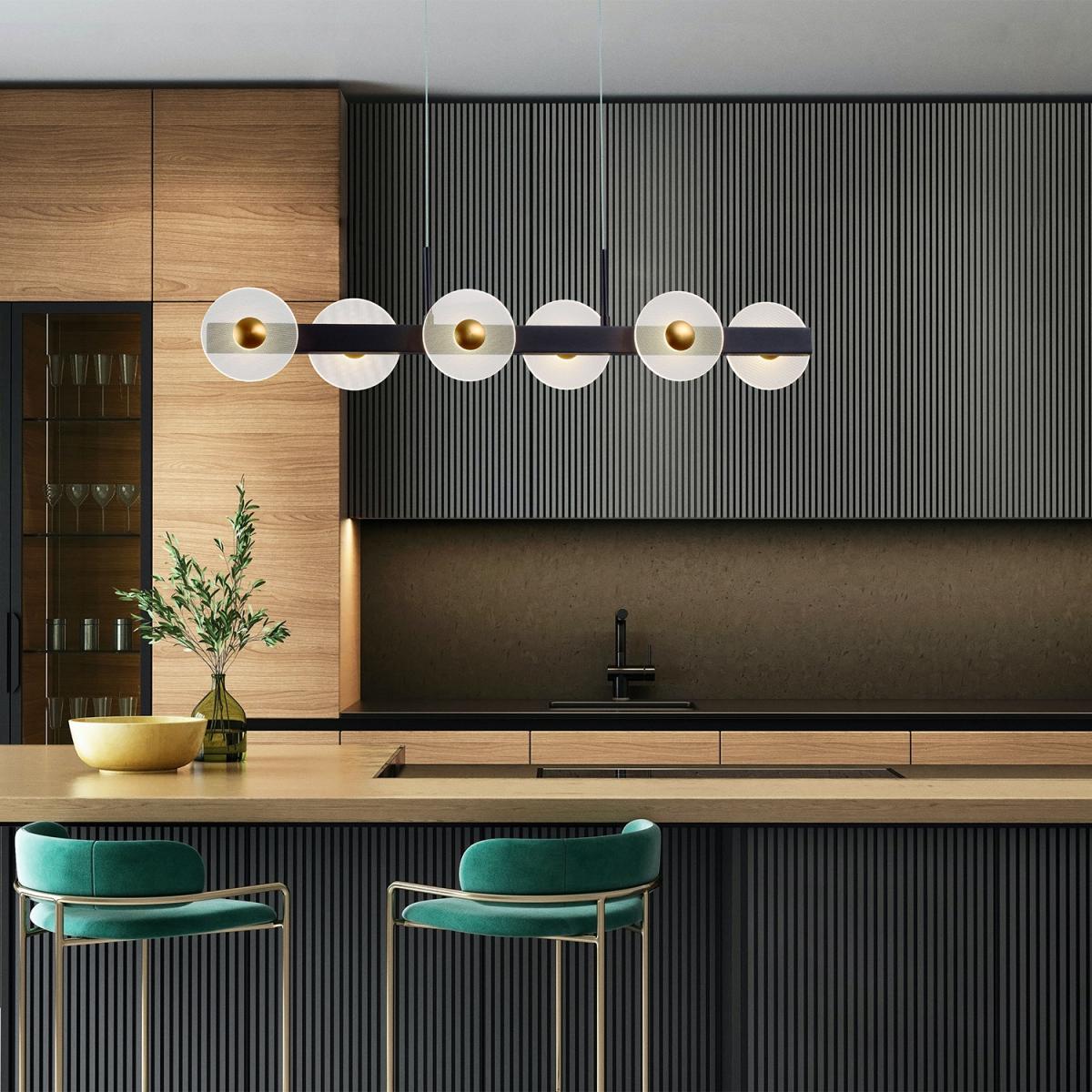 Подвесная люстра Favourite Solskin 4317-6P