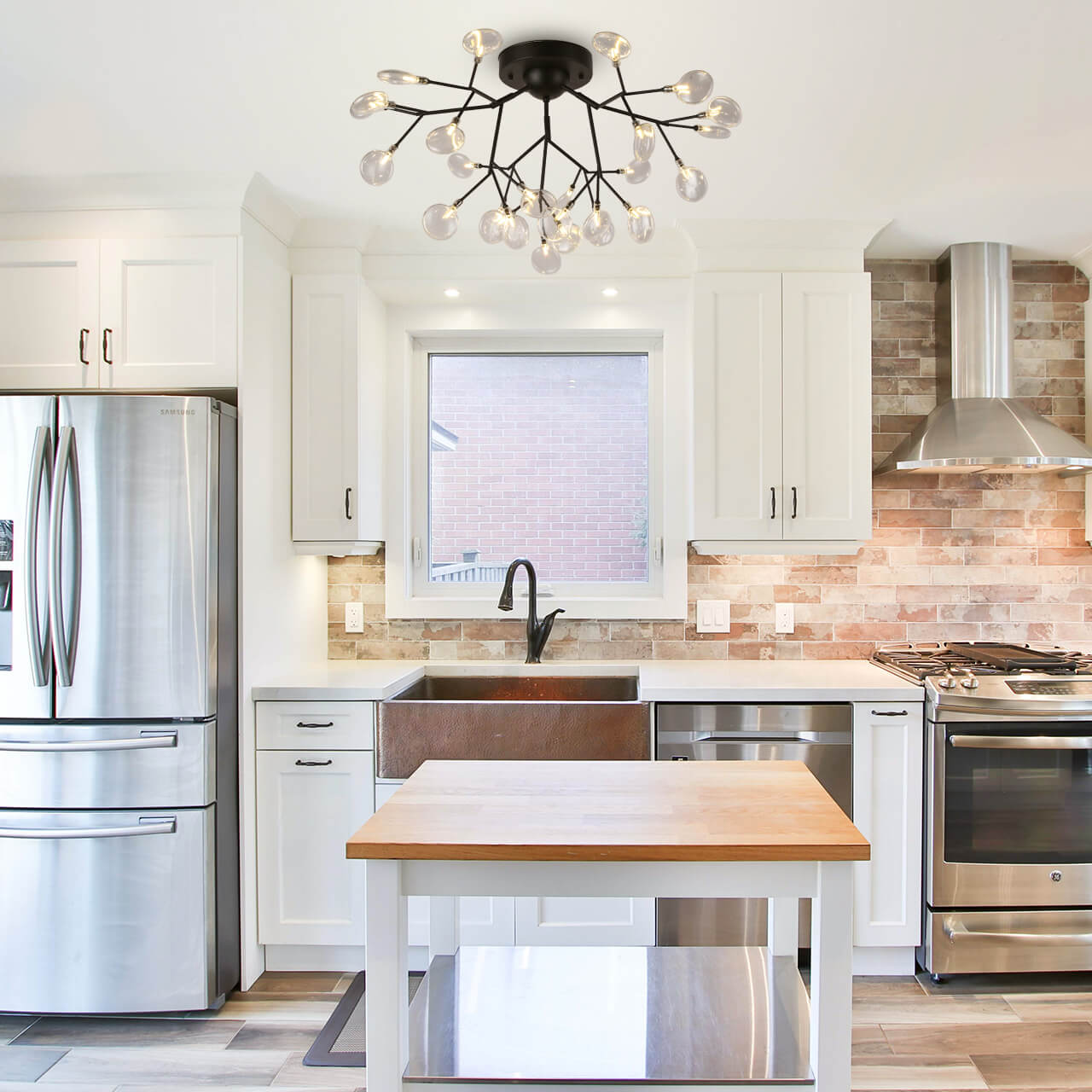 Потолочная люстра F-Promo Skein 2480-9U в Москве