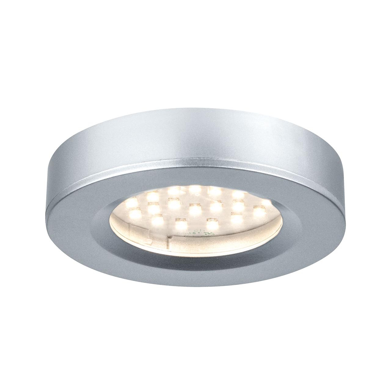 Мебельный светодиодный светильник Paulmann Micro Line Led Platy 93580