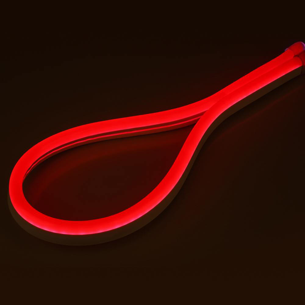 Гибкий неон Arlight ARL-CF2835-U15M20-24V Red 021529