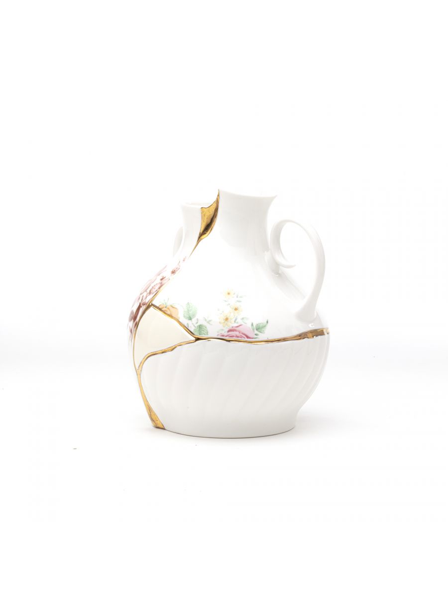 Ваза Seletti Kintsugi 9676