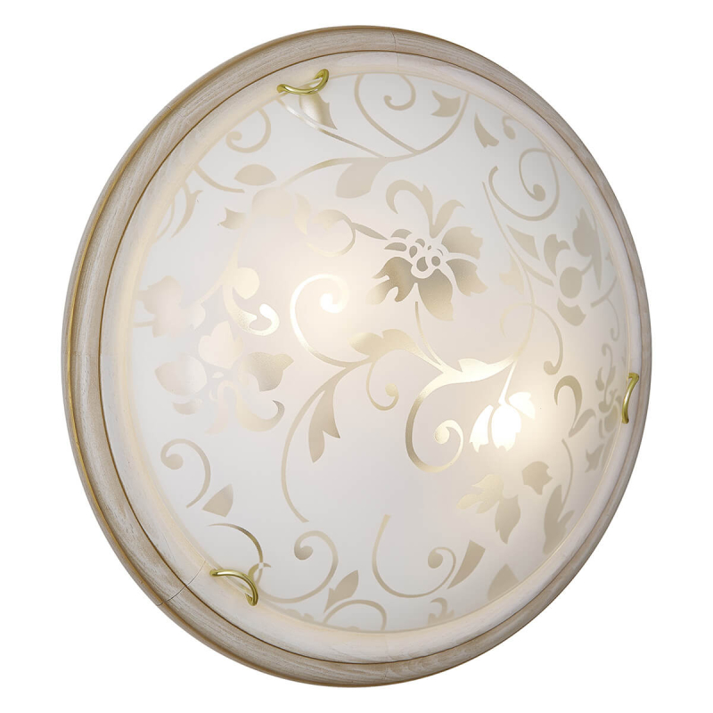 Потолочный светильник Sonex Provence Crema 256