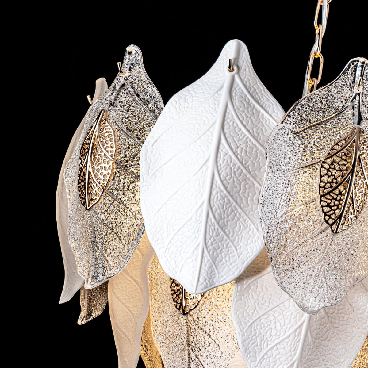 Подвесная люстра Modelux ML.6770.610 GD