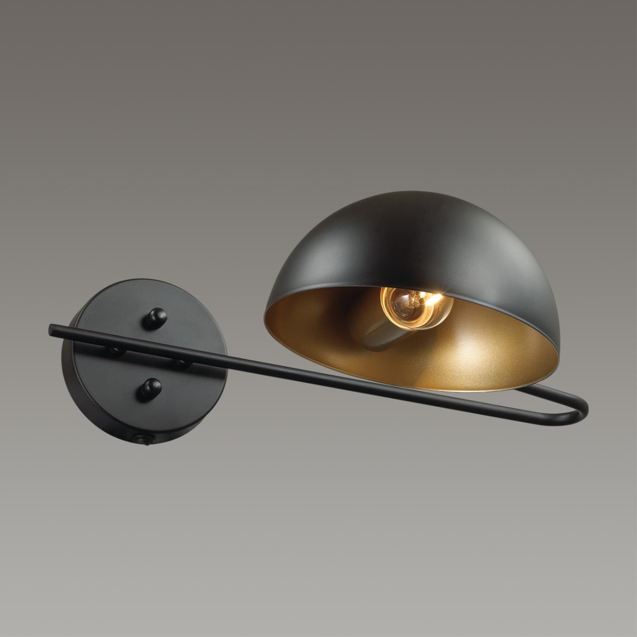 Бра с выключателем на корпусе Lumion Kent 5293/1WA