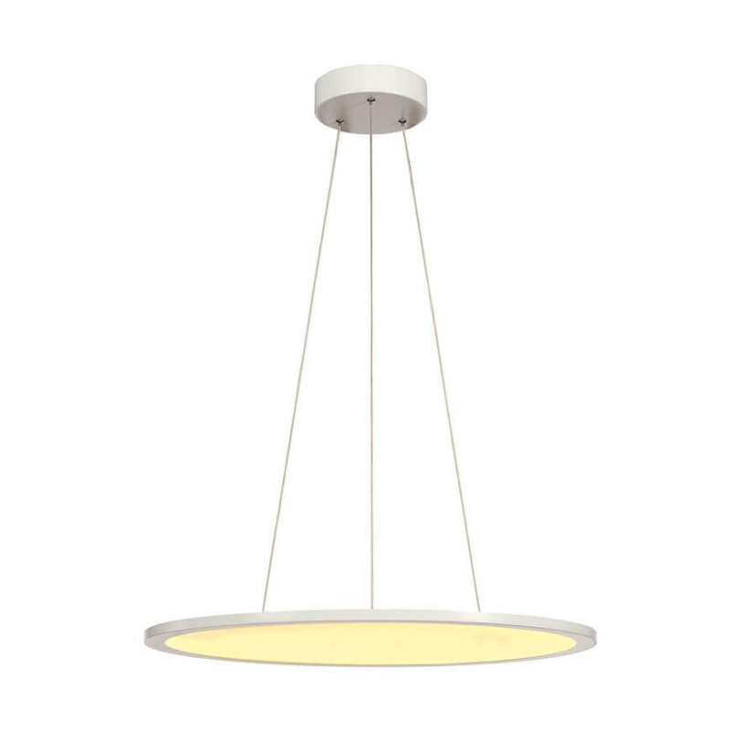 Подвесной светодиодный светильник SLV Led Panel Round 1001343