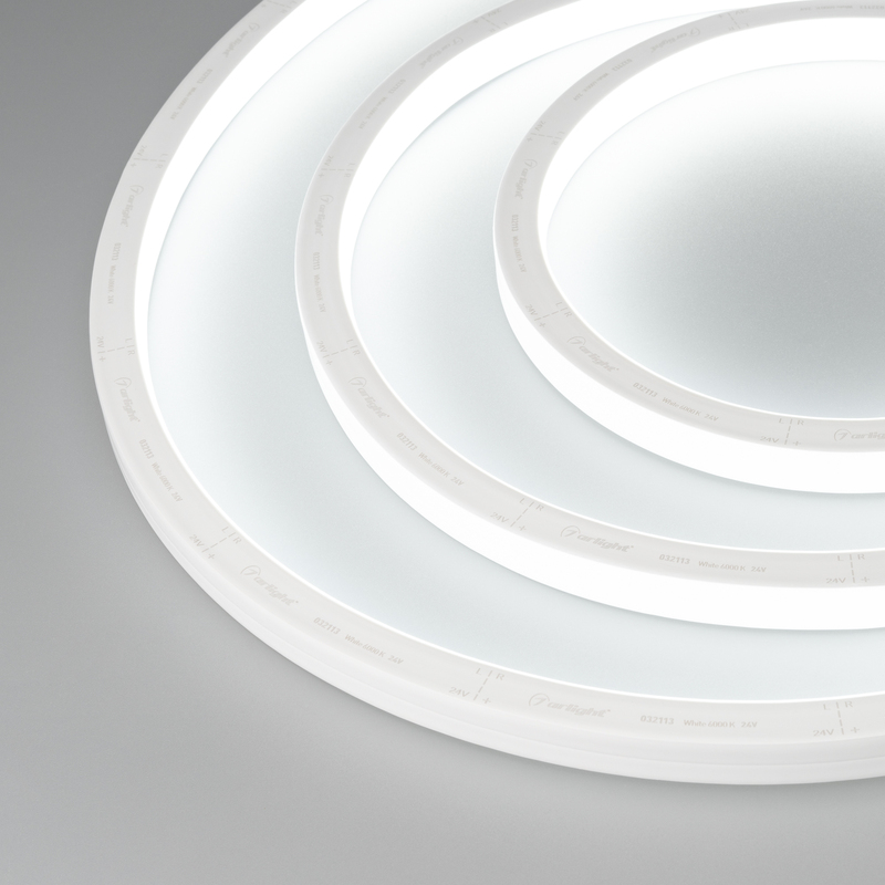 Герметичная лента Arlight Aqua-5000S-Top-2835-120-24V White 032113