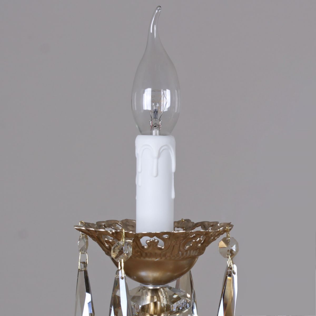 Подвесная люстра Illumico IL5233-8PLS-25 ELITE