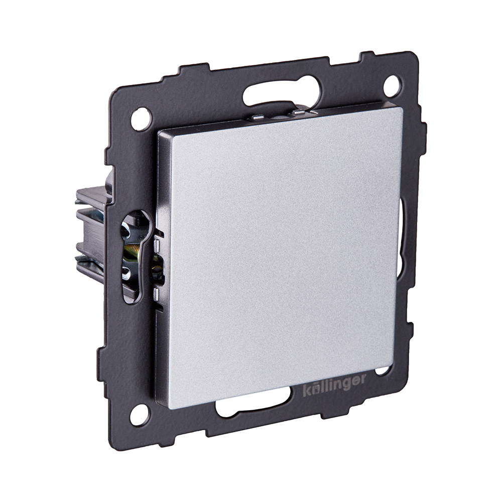 Заглушка, серый Kollinger для Aspekt, Eleganz, Reflex REA-707GY