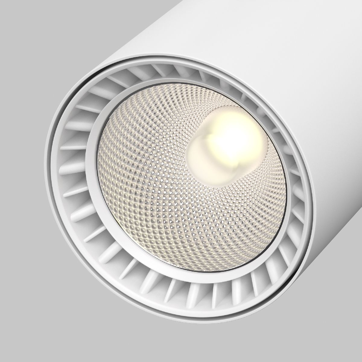 Трековый светильник Maytoni Technical Vuoro TR029-3-10W3K-M-W