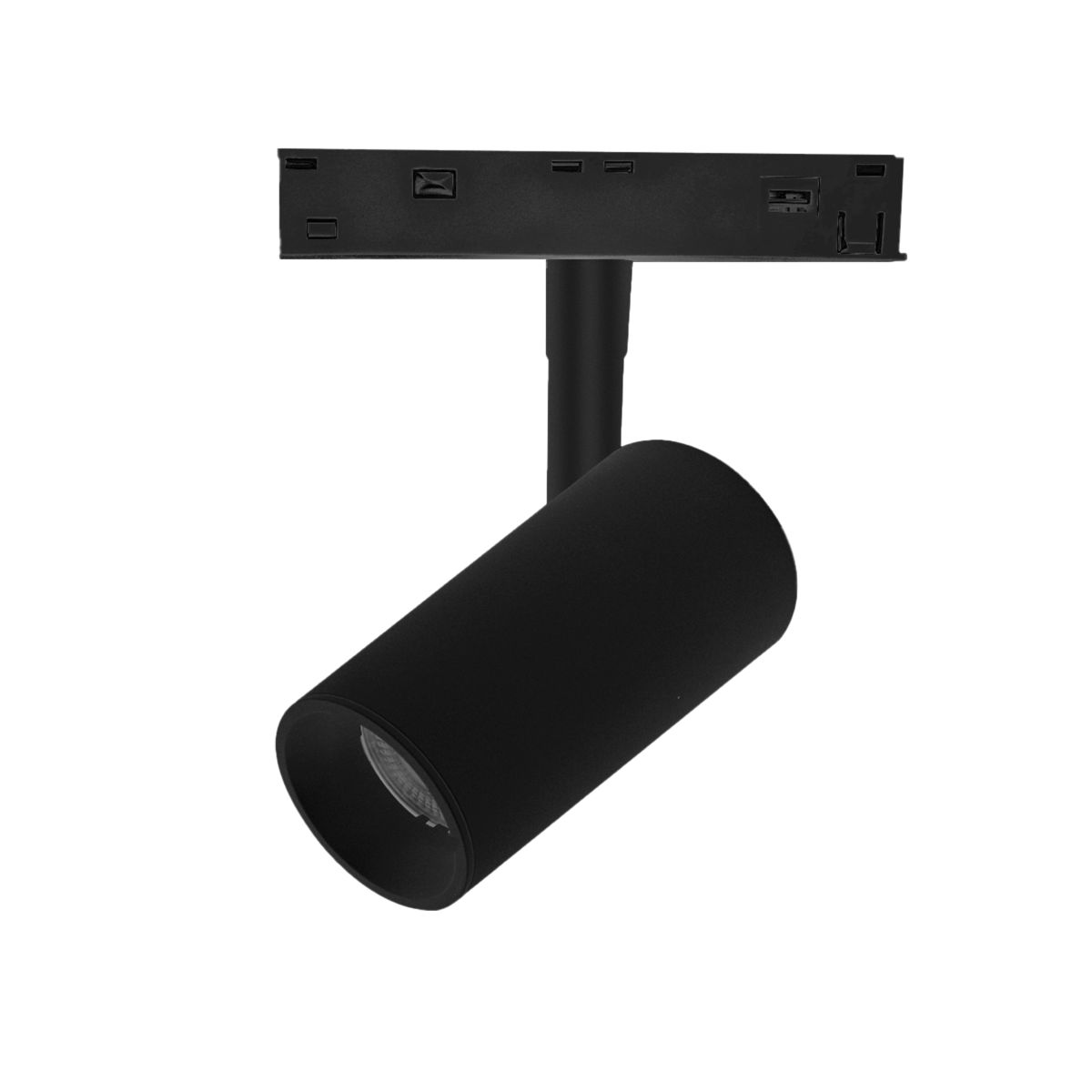 Трековый однофазный светильник Lightstar Uno CCT 209107CCT