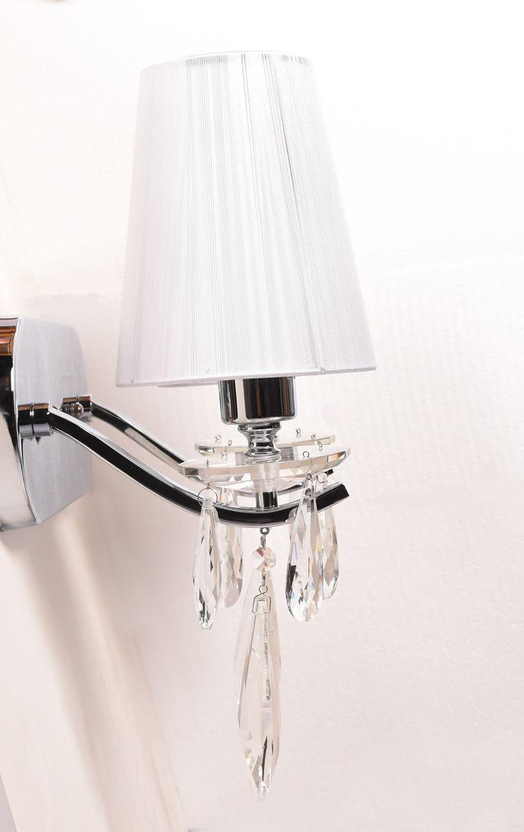 Бра ретро Lumina Deco  Alessia LDW 1726-2W CHR