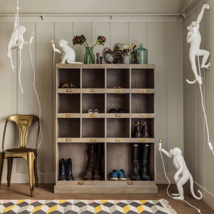 Подвесной светильник Seletti Monkey Lamp 14875