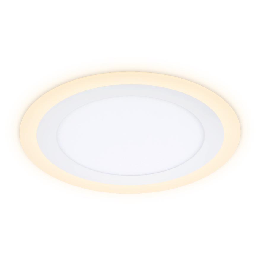 Встраиваемый светодиодный светильник Ambrella Light Downlight DCR370