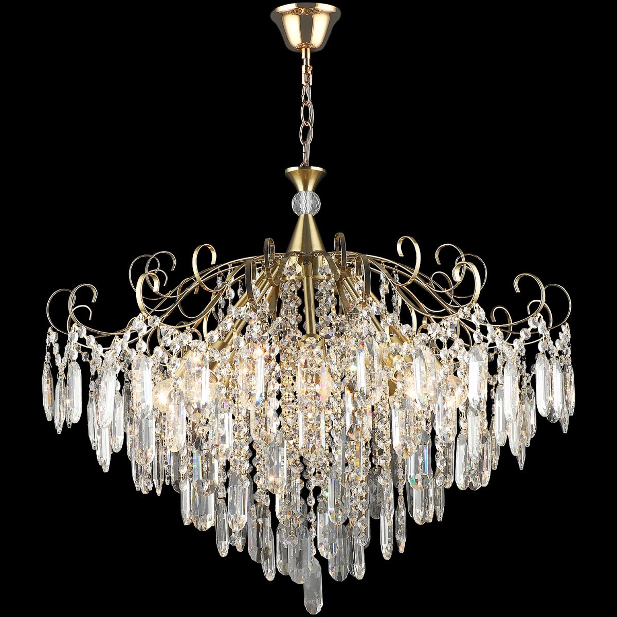 Подвесная люстра Reluce 68520-0.4-08 COP