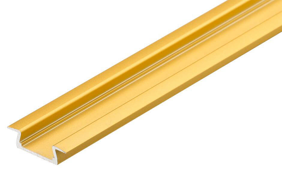 Профиль Arlight MIC-F-2000 ANOD Gold Deep 017649