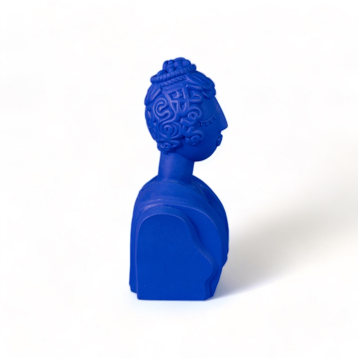 Скульптура Bust Poppea Blue Seletti Magna Graecia 11513B