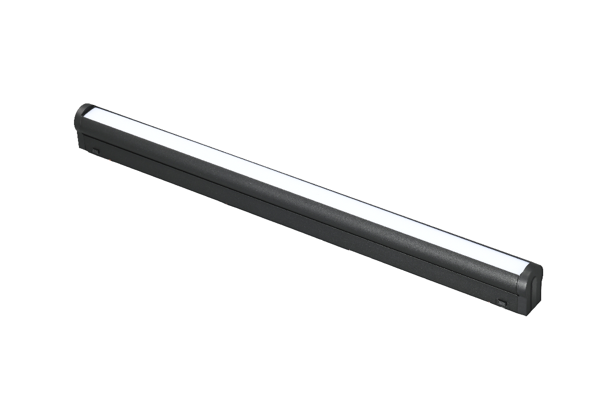 Трековый магнитный светильник iLedex Vision SMART 4825-040-L497-24W-110DG-BK