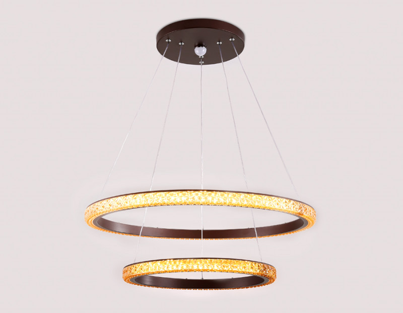 Подвесная люстра Ambrella Light Orbital FF11