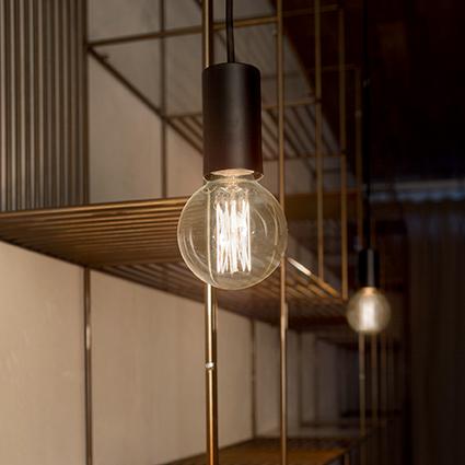 Подвесной светильник Ideal Lux Hugo SP1 Corten 170619