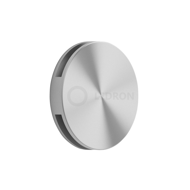 Подсветка ступеней лестницы LeDron ODL044 Alum 00000013193