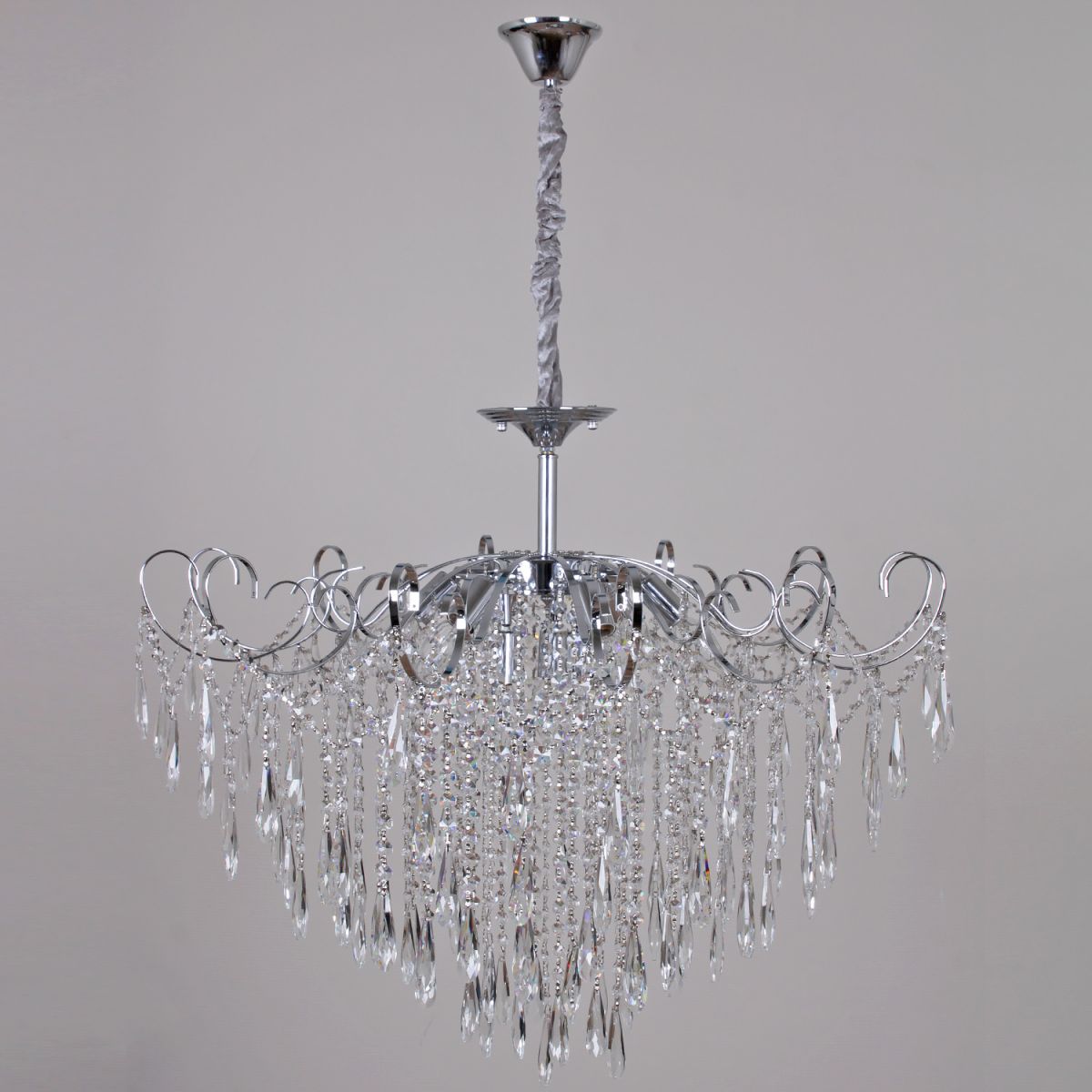 Подвесная люстра Reluce 36760-0.4-800 MX CH