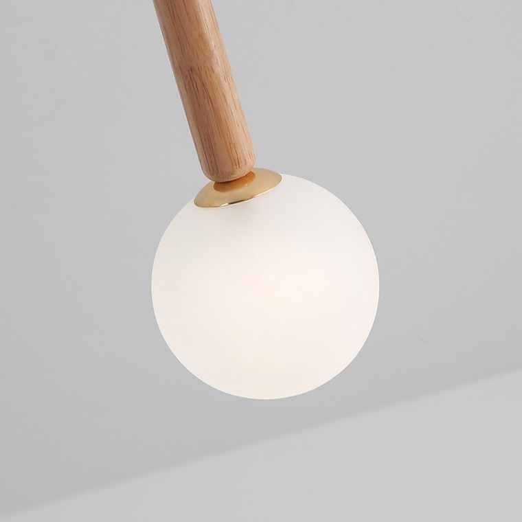 Люстра на штанге ImperiumLoft Formula 207822-26