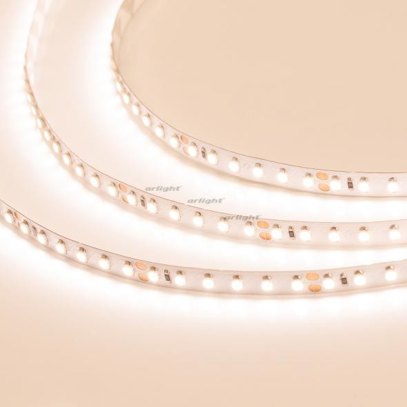 Светодиодная лента Arlight RT 2-5000-50m 24V Warm2700 2x (3528, 120 LED/m, LUX) 024572
