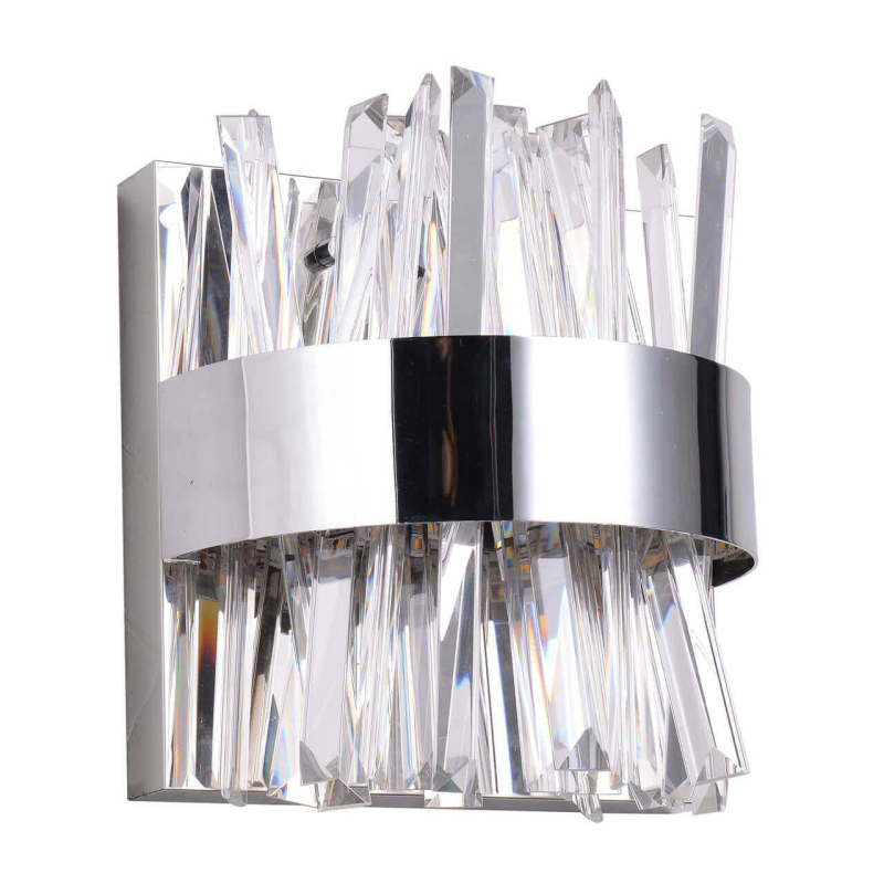 Хрустальное бра MW-Light Аделард 642024401