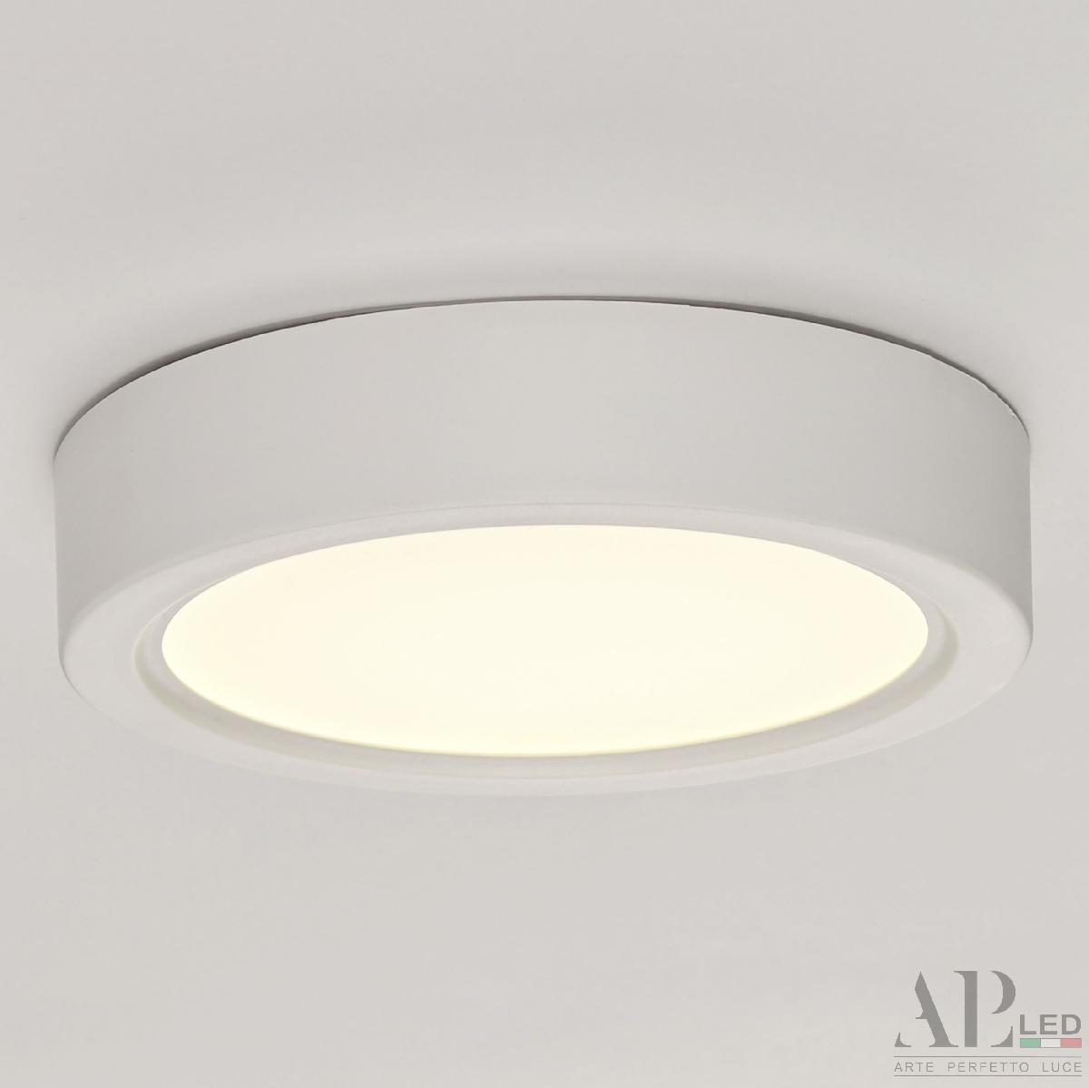 Накладной светильник Arte Perfetto Luce Ingrid 3322.LDY6004M/6W/4K