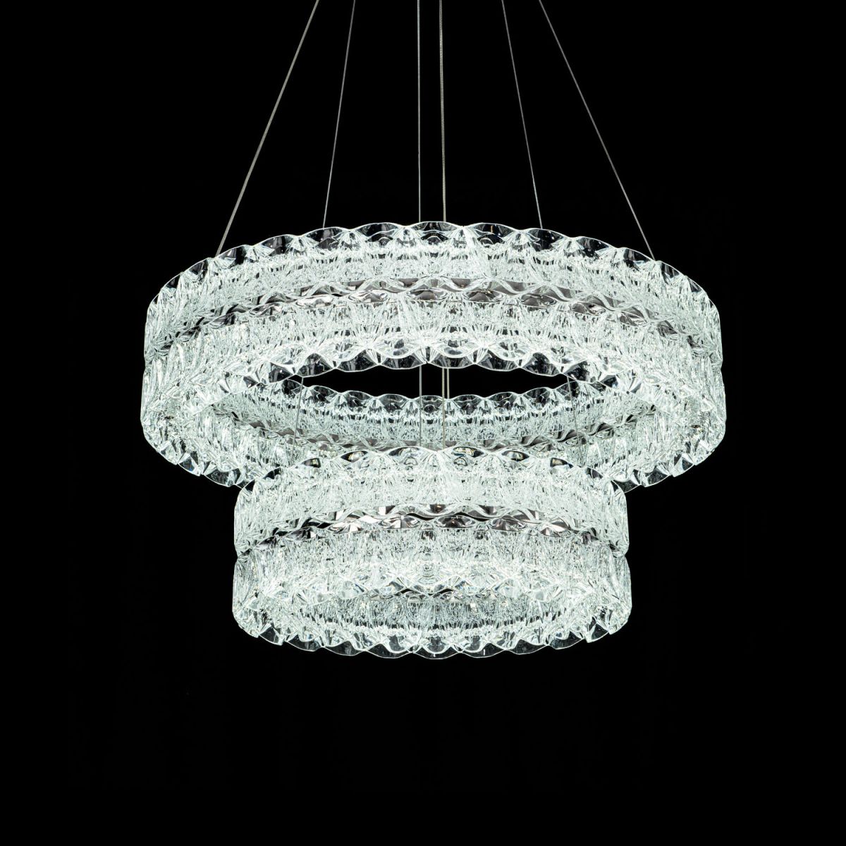 Подвесная люстра Modelux ML.8185.600.400 CR