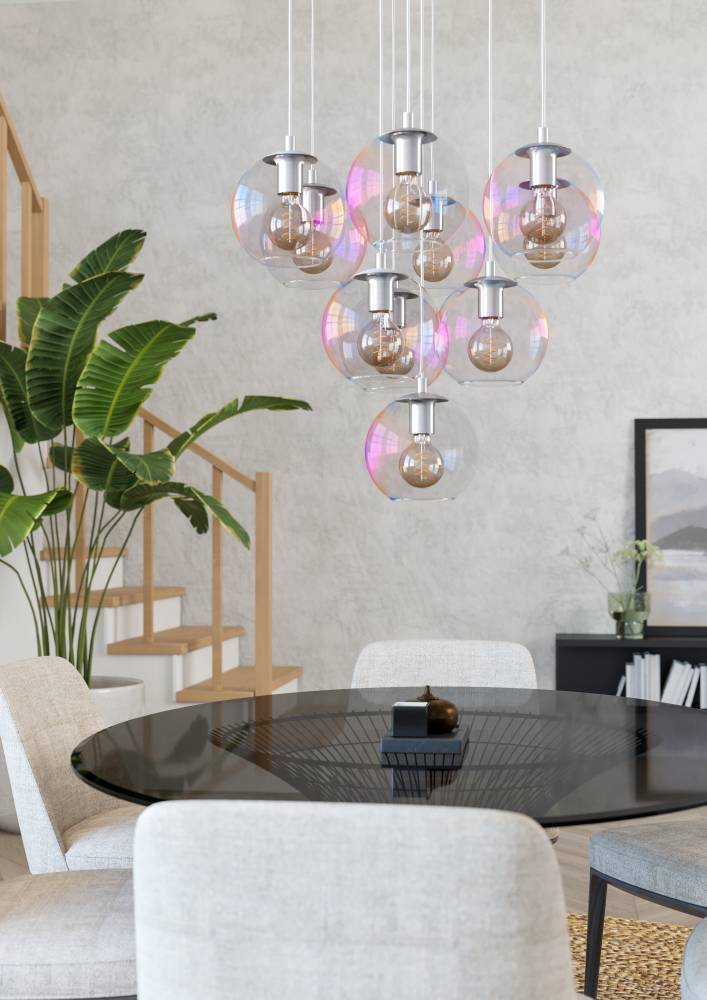 Подвесная люстра Eglo Ariscani 2 901922