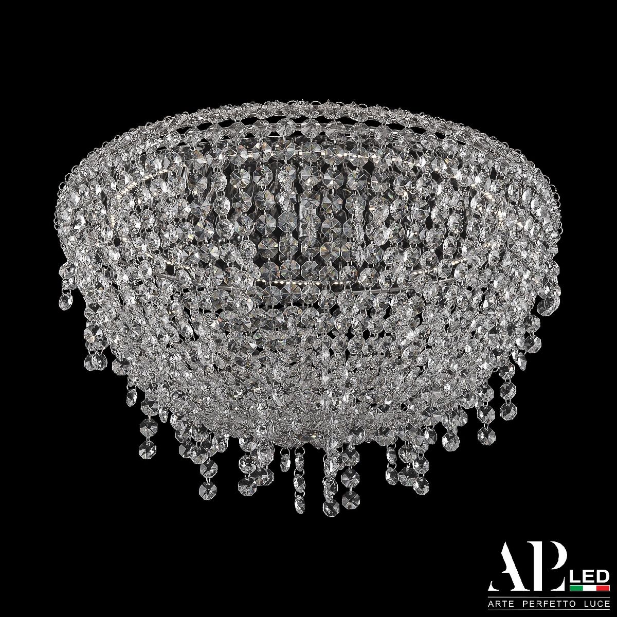 Подвесная люстра Arte Perfetto Luce Rimini S501.0.40.B.4000