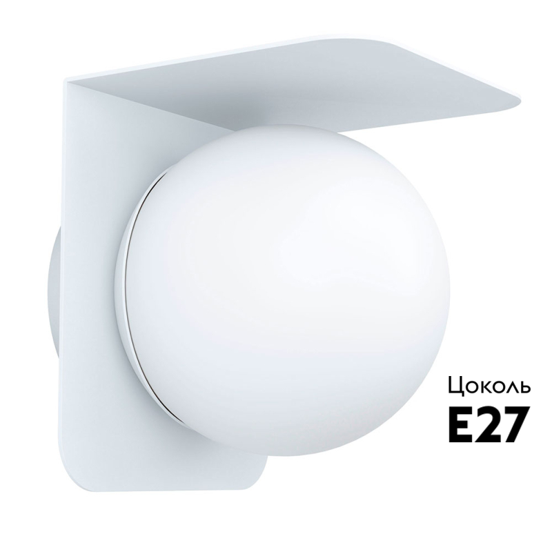 Уличный настенный светильник Eglo Corrientes 99582