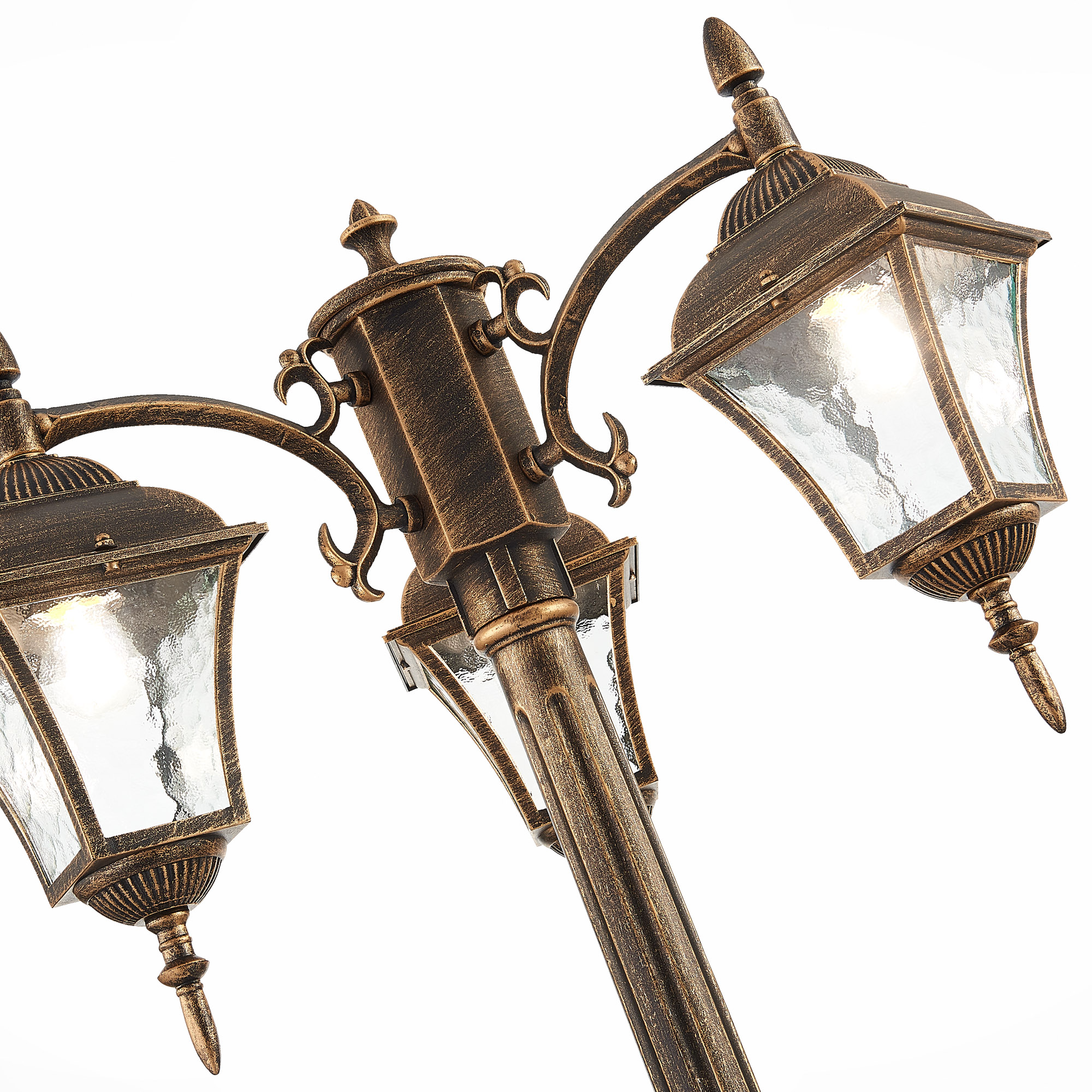 Садово-парковый светильник ST Luce Domenico SL082.205.03 в Москве