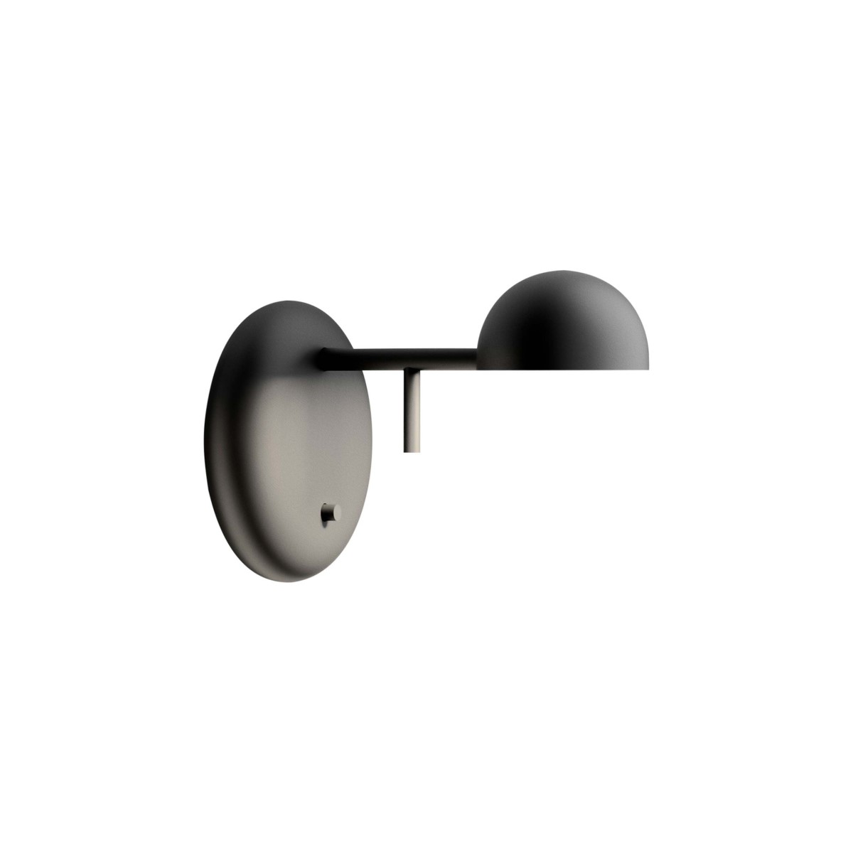 Бра светодиодное DeLight Collection Vibia Pin 1675 Black
