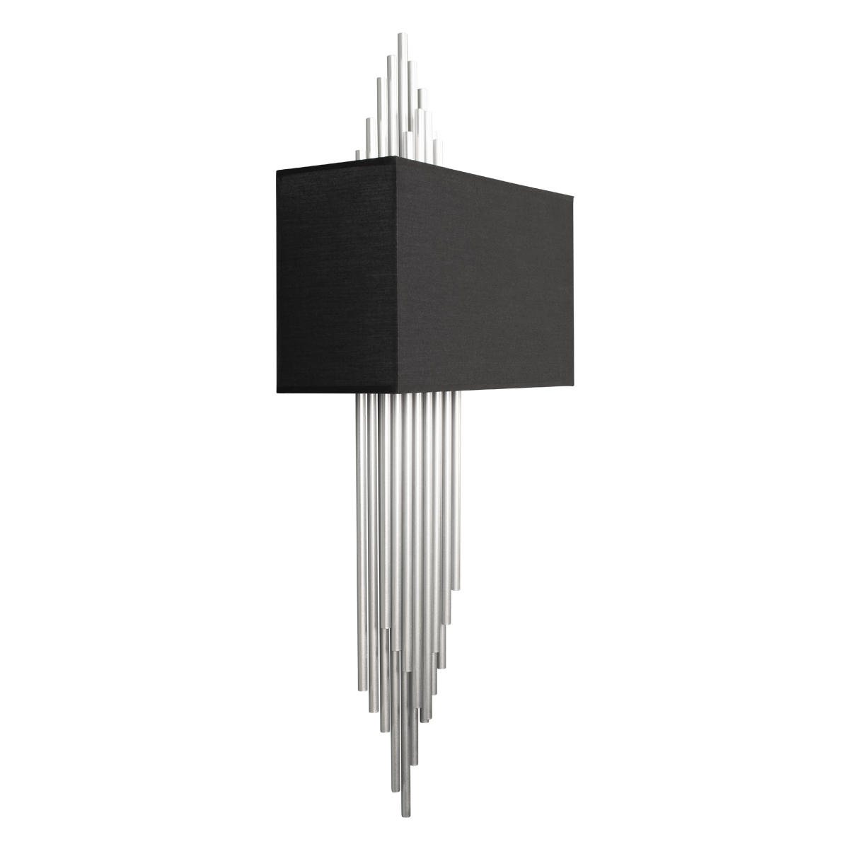 Настенный светильник Loft IT Elegio 10107 Silver black УЦ