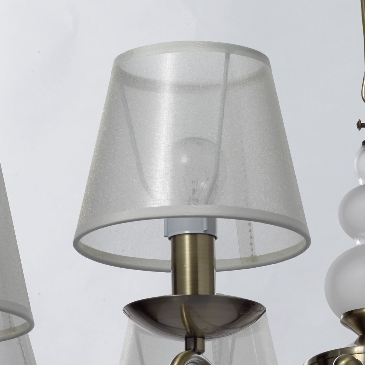 Подвесная люстра MW-Light Федерика 684012408 в Москве