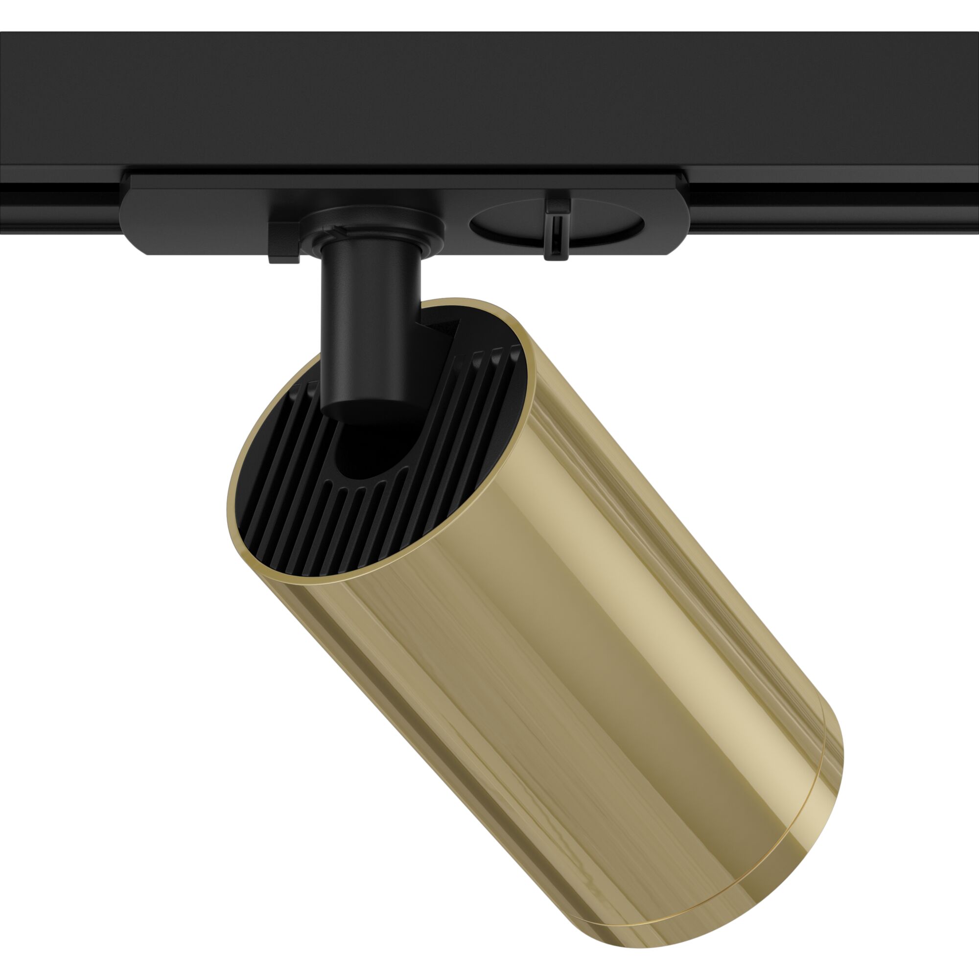 Трековый светильник Maytoni Focus S TR020-1-GU10-BG