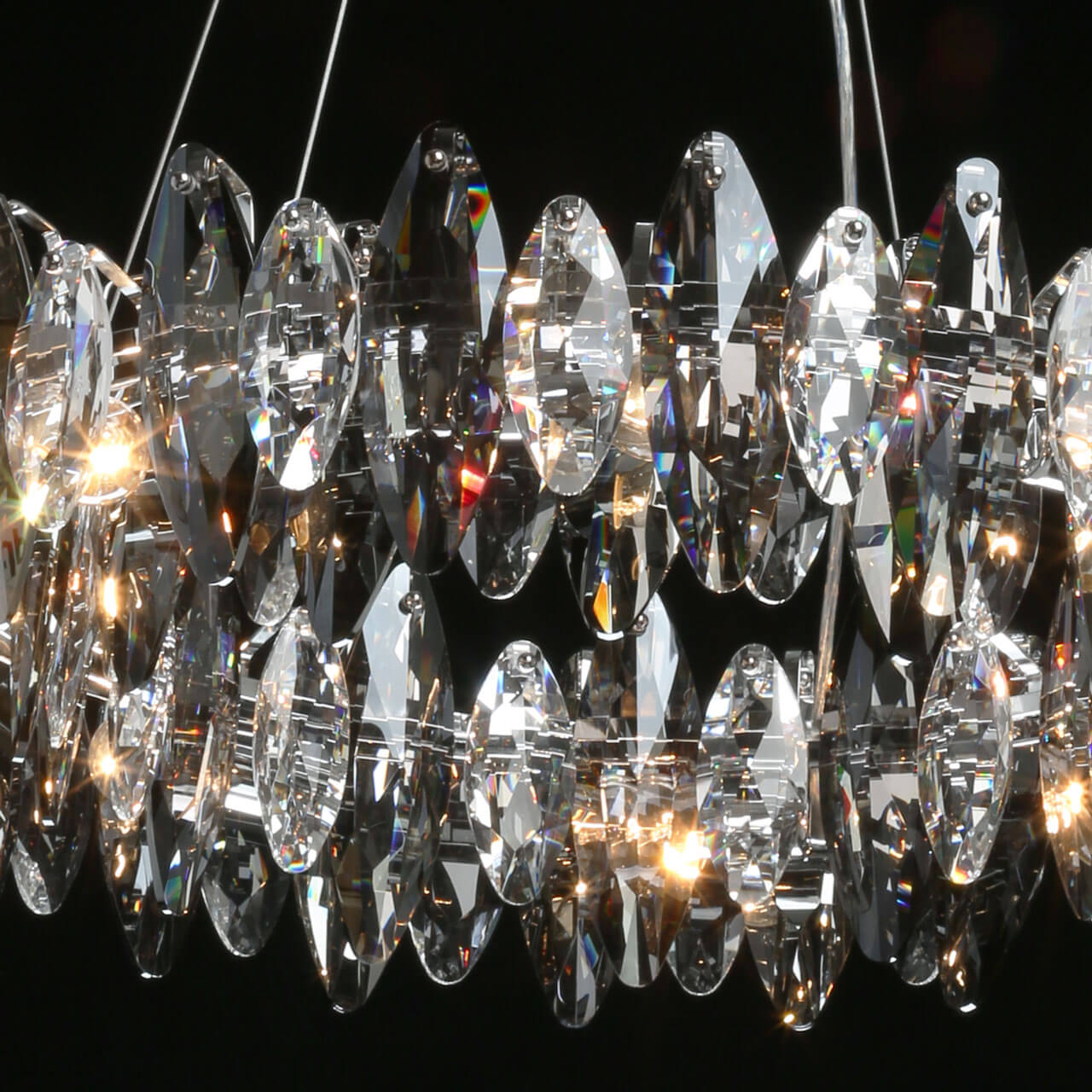 Подвесная люстра MW-Light Патриция 447011908