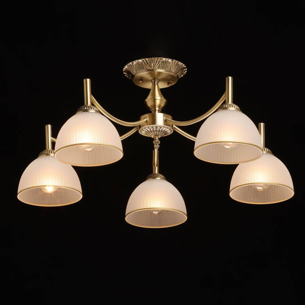 Потолочная люстра MW-Light Олимп 318015605