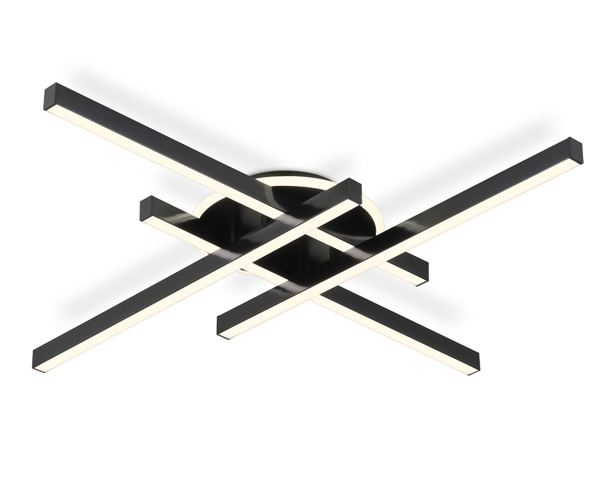 Потолочный светильник прямоугольный Ambrella Light Comfort LineTech FL6282