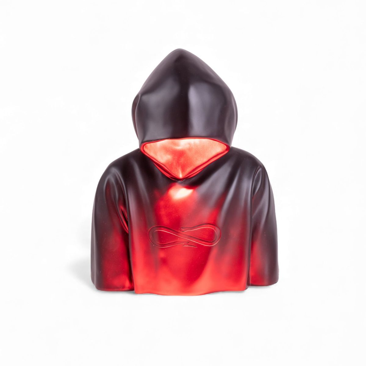 Настольная лампа Seletti Bad Guy Black 15378