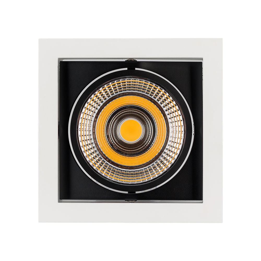 Встраиваемый светильник Arlight CL-KARDAN-S152x152-25W Day4000 026497