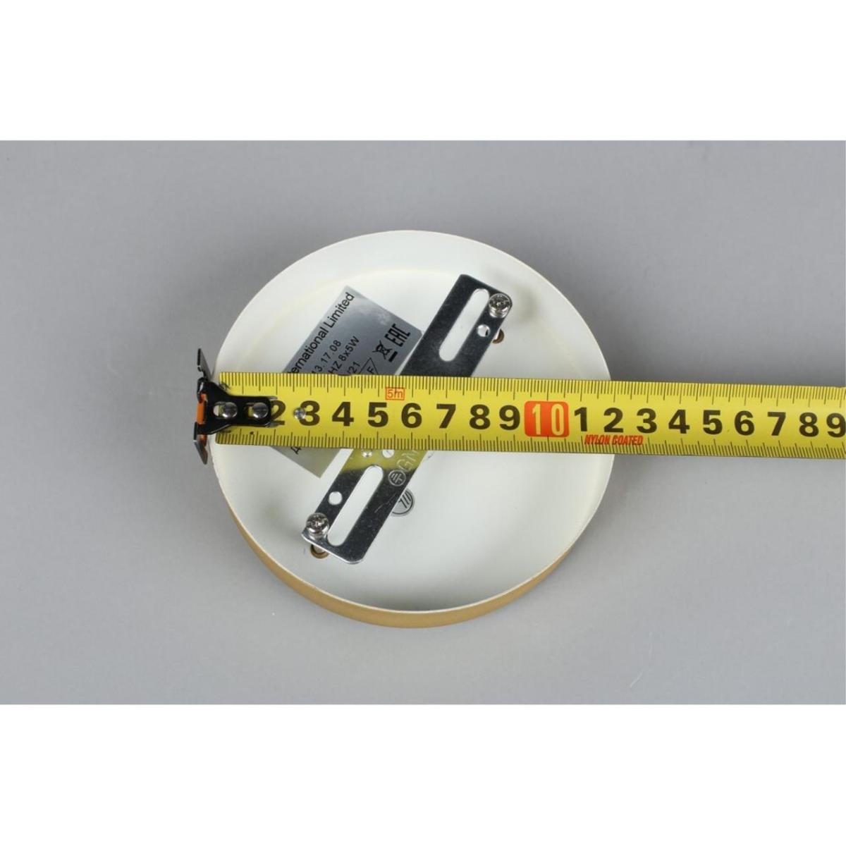 Подвесная люстра Aployt Roser APL.913.17.08