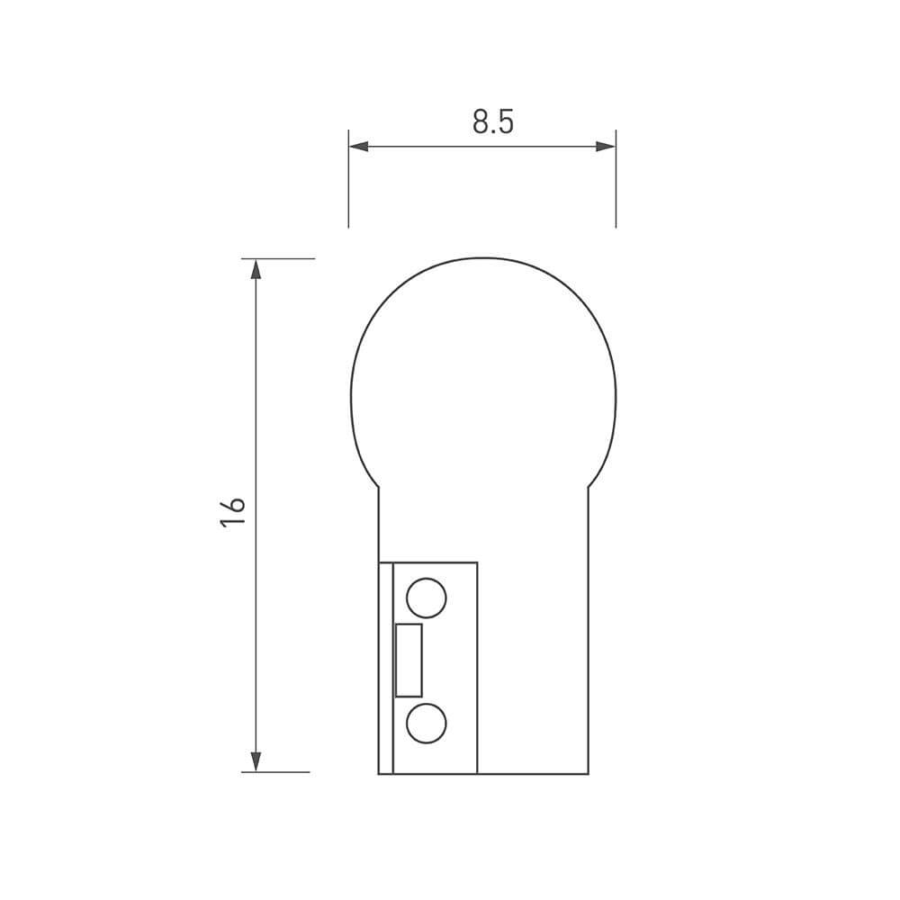 Гибкий неон Arlight ARL-CF2835-Mini-24V Red 021531