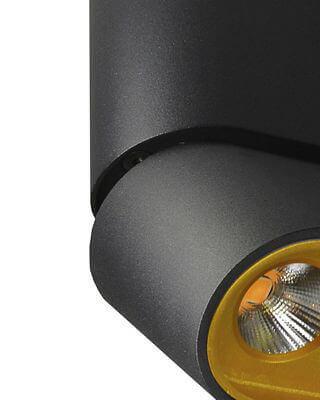 Светодиодный спот Lumien Hall Фергус 8005/3CM-WT-BK