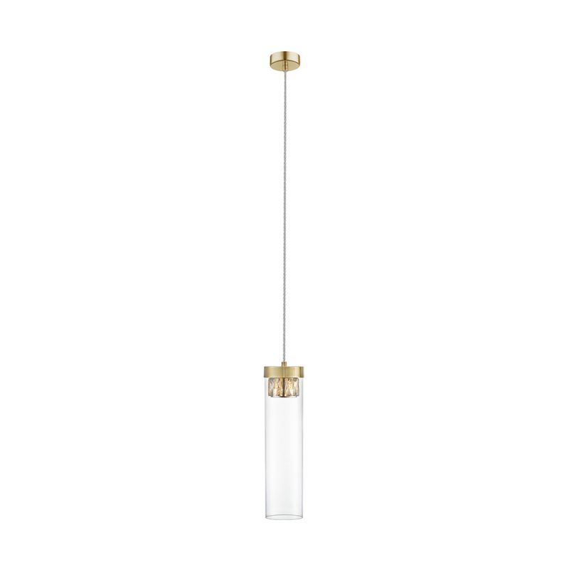 Подвесной светильник Zumaline GEM P0389-01D-0FD2