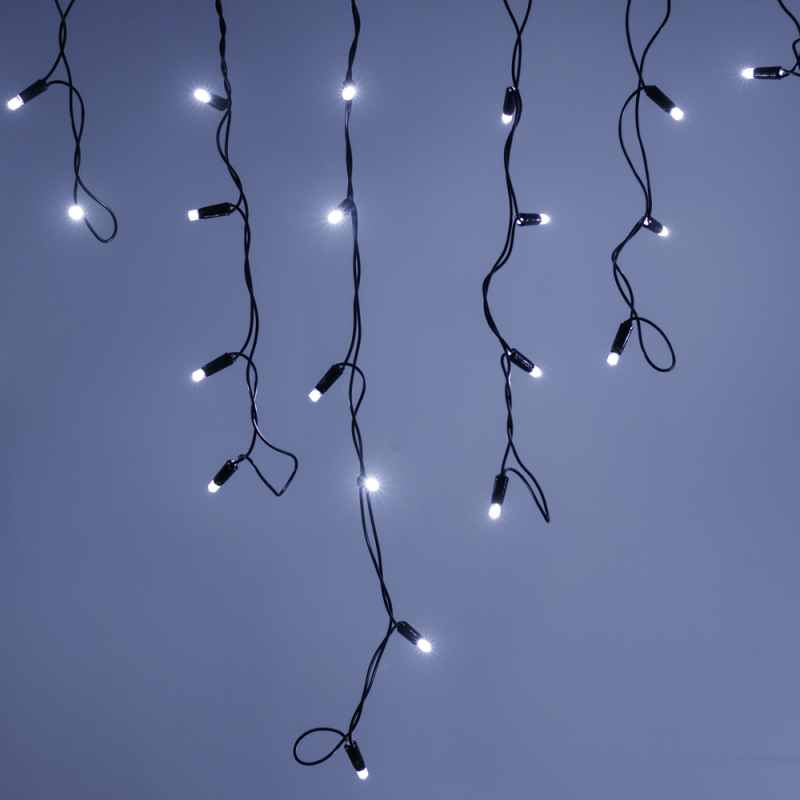 Светодиодная гирлянда Arlight ARD-Edge-Pro-4000x600-Black-128LED-Milk-Std White 034109