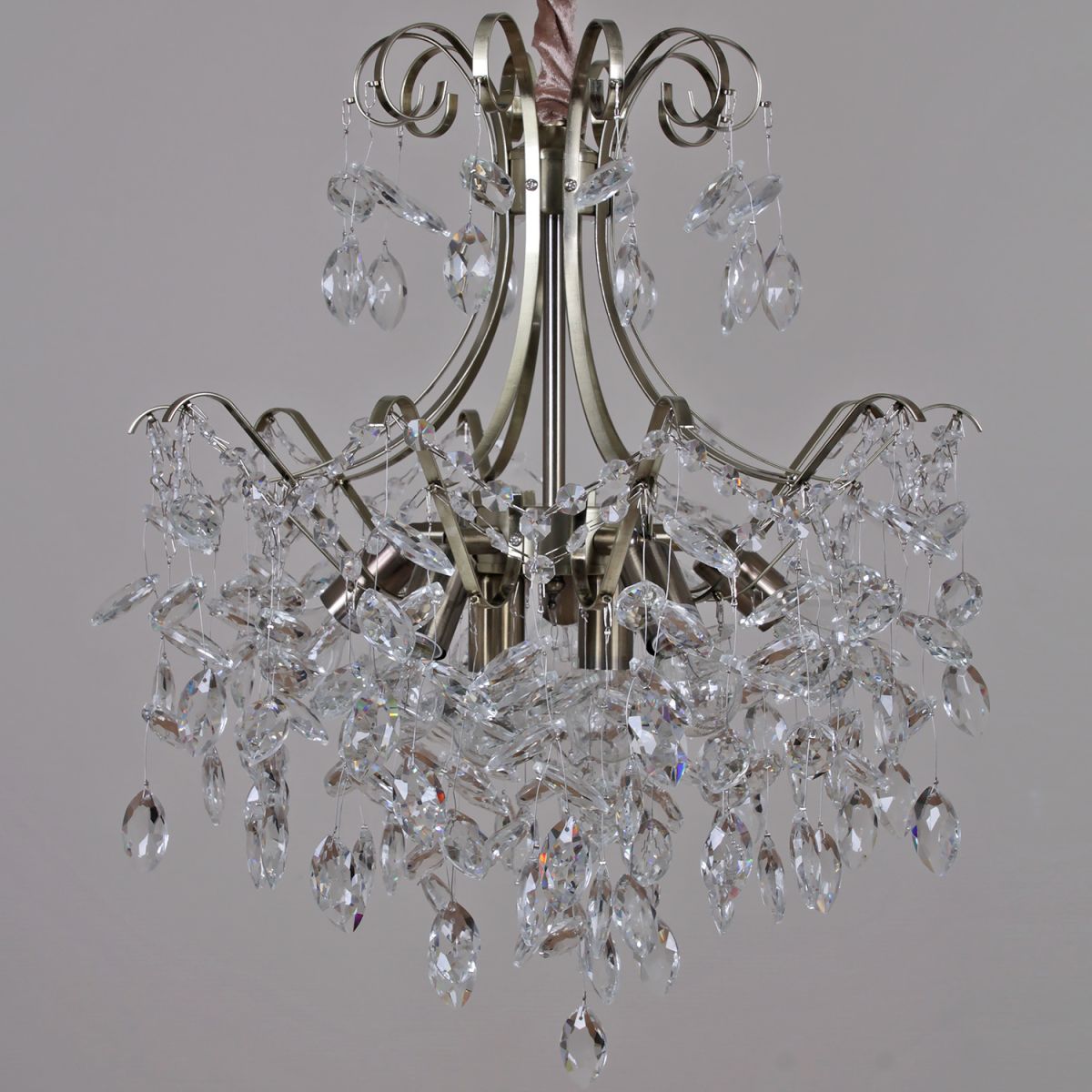 Подвесная люстра Reluce 68200-0.4-450 AB