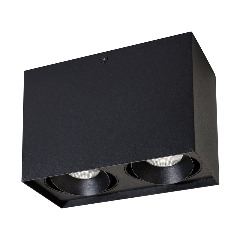 Накладной светильник Arlight SP-Cubus-S100x200-2x11W Day4000 023086(2)